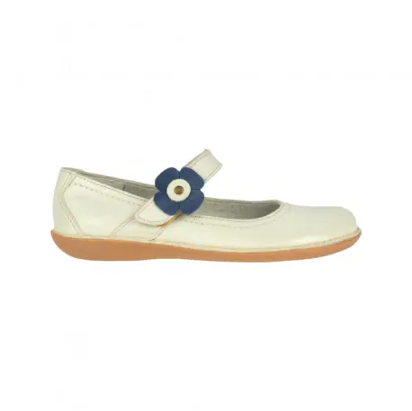 Merceditas Piel Beige Mujer Brans | Oportunidad Única - Talla 36
