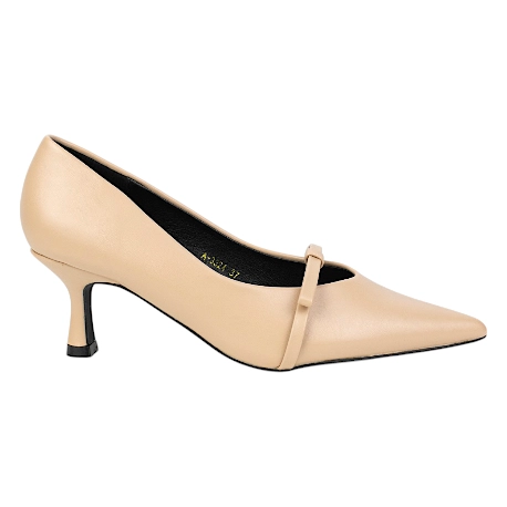 Zapatos Salón tacón medio midi - Buonarotti A-3324 F