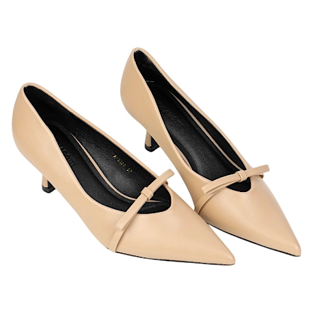 Zapatos Salón tacón medio midi - Buonarotti A-3324 F