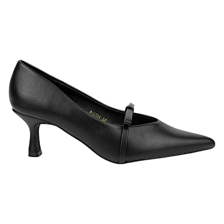 Zapatos Salón tacón medio midi - Buonarotti A-3324 F