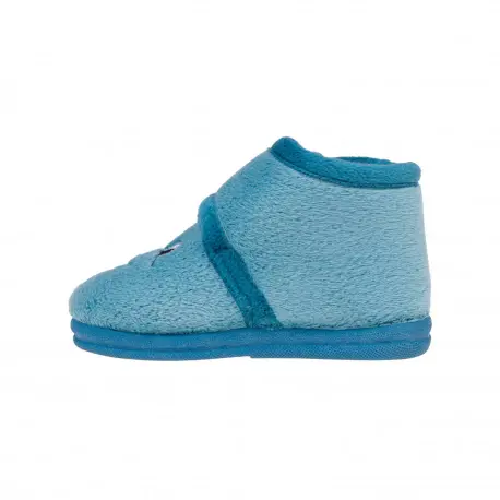 Zapatilla de Velcro Niño BRI-25
