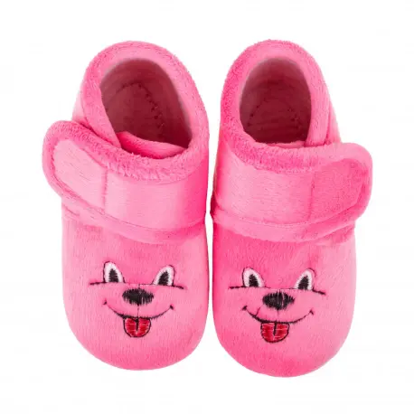 Zapatilla de Velcro Niño BRI-25