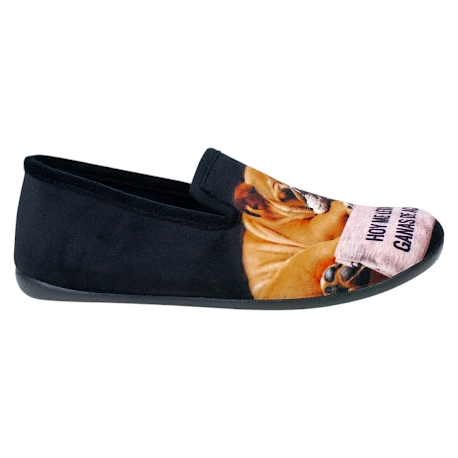 Zapatillas Cerradas Bulldog Canovas Ruiz 9021