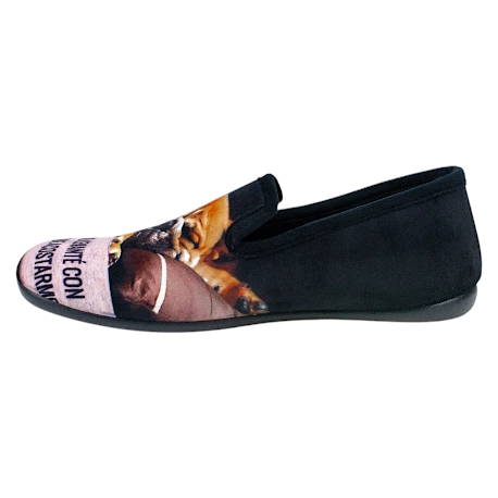 Zapatillas Cerradas Bulldog Canovas Ruiz 9021
