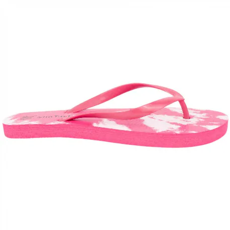 Chanclas de Goma Mujer Estampadas Piscina o Ducha Simtact 8066 