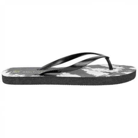 Chanclas de Goma Mujer Estampadas Piscina o Ducha Simtact 8066 