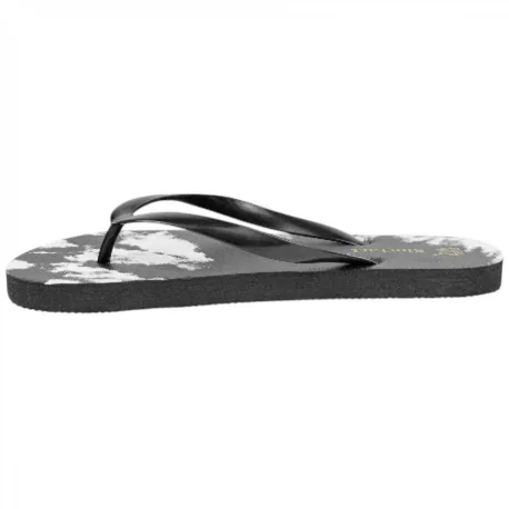 Chanclas de Goma Mujer Estampadas Piscina o Ducha Simtact 8066 