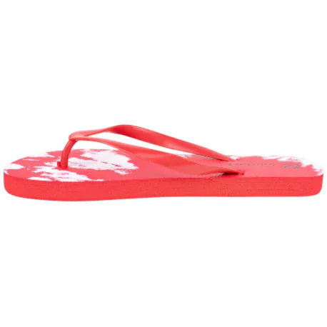 Chanclas de Goma Mujer Estampadas Piscina o Ducha Simtact 8066 