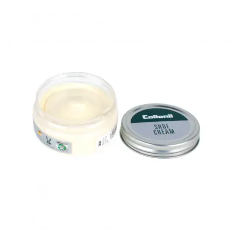 Crema para cuidado de la piel del calzado Hombre y Mujer