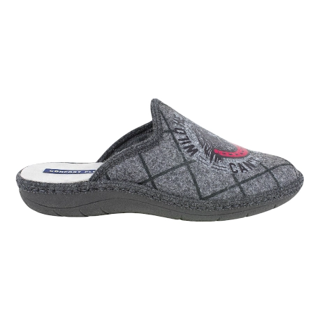 Zapatilla Descalza Wild Hearts Piso Cosido Confort Flex de J.Ortega C-217