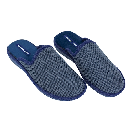Zapatilla Descalza Invierno Confort Flex J.Ortega C-223