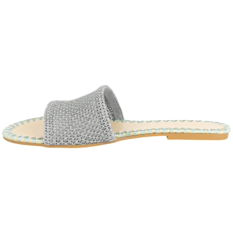 Sandalias Pala Trenzada Plana para mujer - Corina M5460