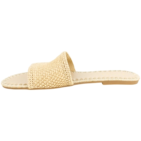 Sandalias Pala Trenzada Plana para mujer - Corina M5460