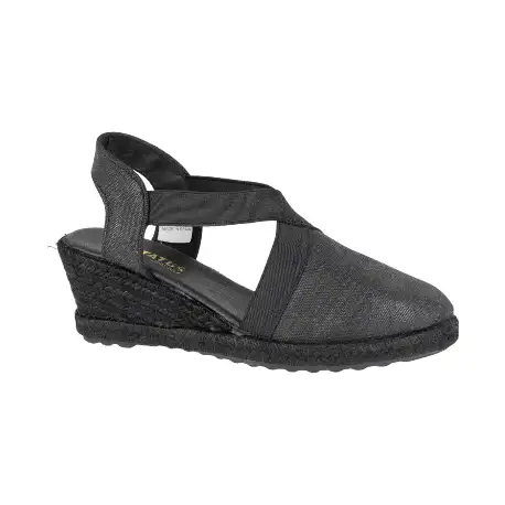 Cuñas de Esparto Mujer Verano Elásticos Status S5N801166