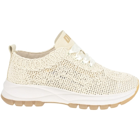 Zapatilla Deportiva Bordada Plantilla Extraíble D´Agela DOG30501