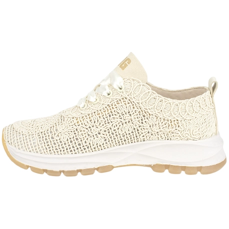 Zapatilla Deportiva Bordada Plantilla Extraíble D´Agela DOG30501