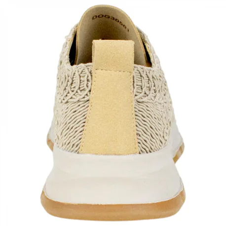 Zapatilla Deportiva Bordada Plantilla Extraíble D´Agela DOG30501