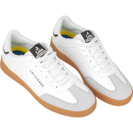 Zapatillas Lois de Hombre con Cordones - 64462