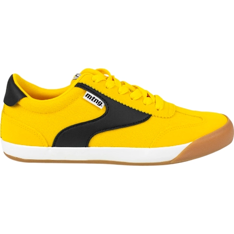 Zapatillas deportivas tela cordones Mustang 60835 Court