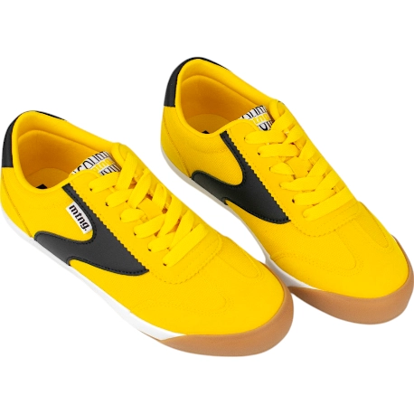 Zapatillas deportivas tela cordones Mustang 60835 Court