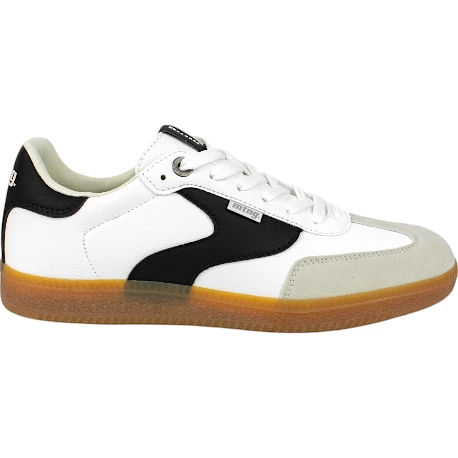Zapatillas de Hombre Blancas NOVA Mustang 84775