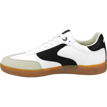 Zapatillas de Hombre Blancas NOVA Mustang 84775