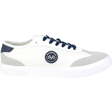 Zapatillas Lona para Hombre Spagnolo - 40020