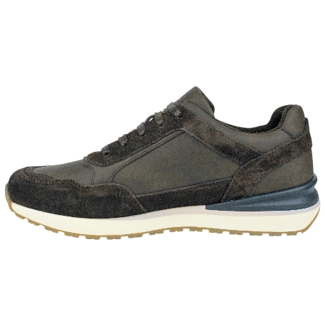 Zapatillas Casuales Hombre Cordones Lois 64494