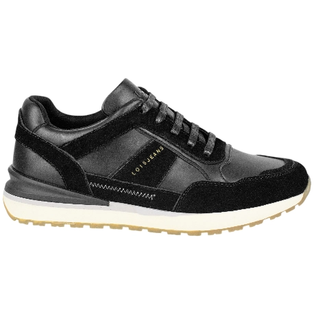 Zapatillas Casuales Hombre Cordones Lois 64494