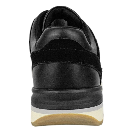 Zapatillas Casuales Hombre Cordones Lois 64494