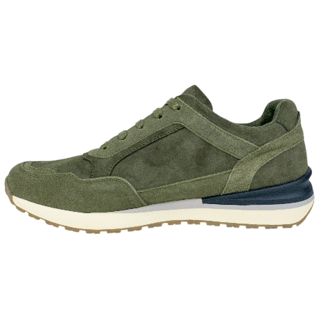 Zapatillas Casuales Hombre Cordones Lois 64494