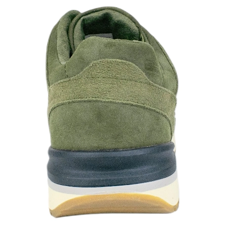Zapatillas Casuales Hombre Cordones Lois 64494