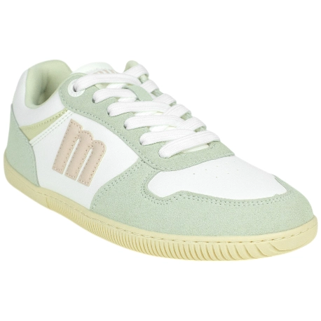 zapatillas barefoot Mustang Free blancas para Mujer - 60840