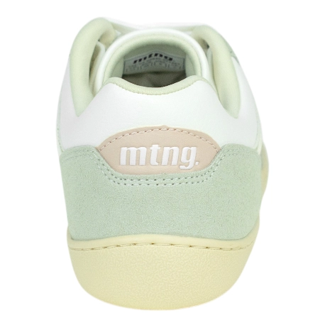 zapatillas barefoot Mustang Free blancas para Mujer - 60840