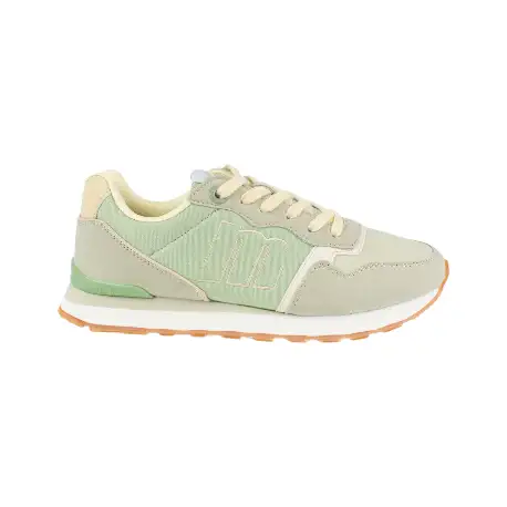 Zapatillas Mustang Mujer Deportivo Ligero 60441