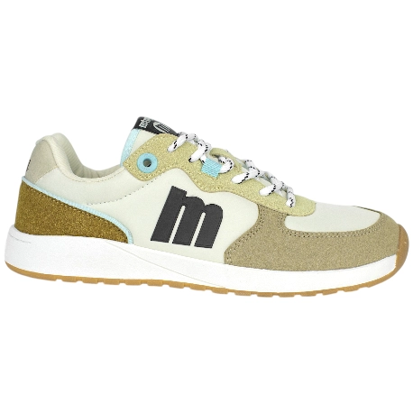 Zapatillas Urbanas Mujer Respetuosas Mustang free 60857