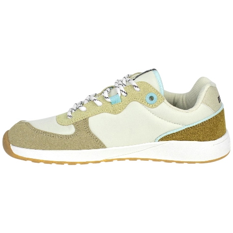Zapatillas Urbanas Mujer Respetuosas Mustang free 60857