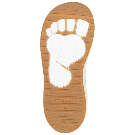 Zapatillas Urbanas Mujer Respetuosas Mustang free 60857