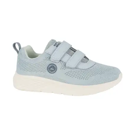 Deportivo de Mujer Jhayber Verano Tela Azul Cintas Mágicas ZS61445