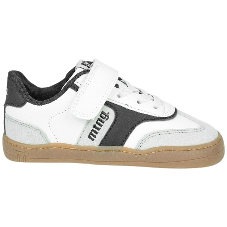 Zapatillas Barefoot Niños Elásticos y Velcro Mustang Free 48942