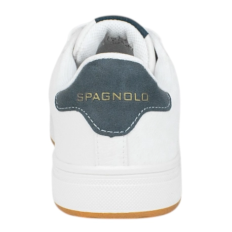Zapatillas de Vestir Cordones para Hombre Spagnolo 40033