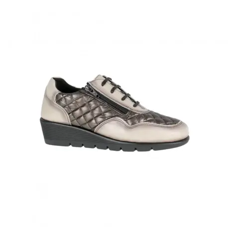 Deportivo de Mujer Piel Plantilla Extraible Doctor Cutillas 77217