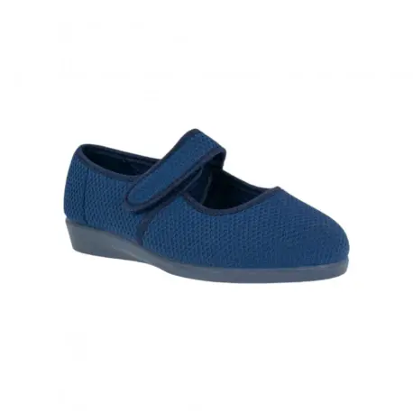 Zapatillas  Estilo Merceditas Anchas Doctor Cutillas 10208