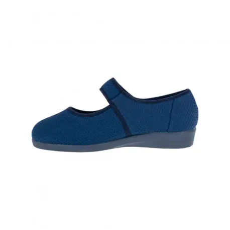 Zapatillas  Estilo Merceditas Anchas Doctor Cutillas 10208