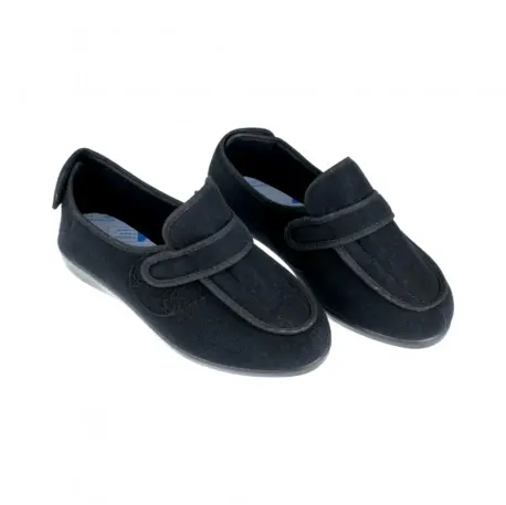 Zapatilla con Velcro Ancho Ortopedico Unisex Doctor Cutillas 10287