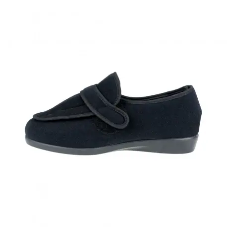 Zapatilla con Velcro Ancho Ortopedico Unisex Doctor Cutillas 10287