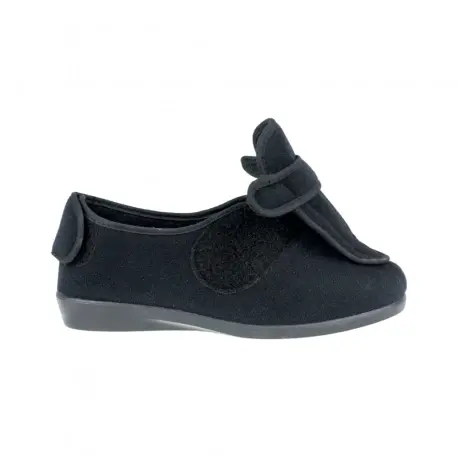 Zapatilla con Velcro Ancho Ortopedico Unisex Doctor Cutillas 10287