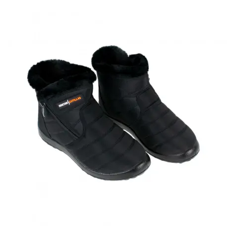 Botines Anchos Ligeros Tejido Repelente de Agua Doctor Cutillas 37704