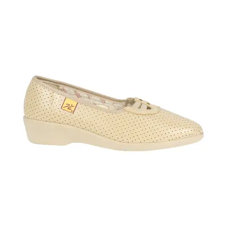 Zapatillas Cuña Doctor Cutillas Picada 6431 Talla 37
