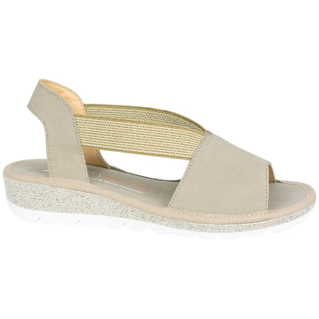 Sandalias piel confort elásticos Doctor Cutillas 35413